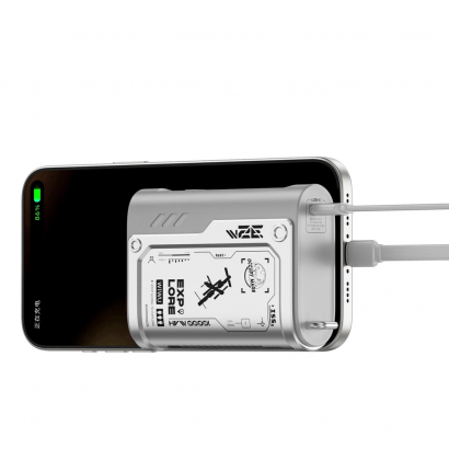 Pin dự phòng Wiwu Shield Power bank 35W 