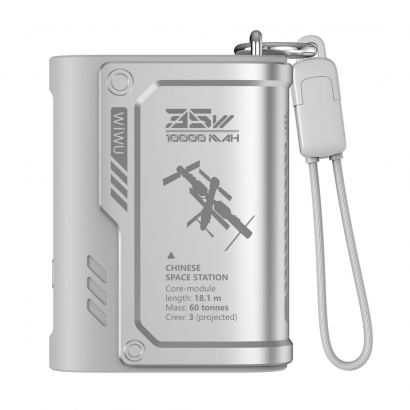Pin dự phòng Wiwu Shield Power bank 35W 