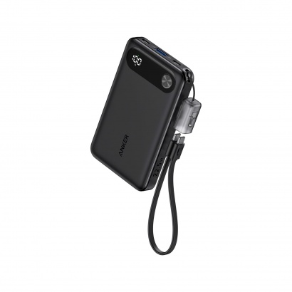 Pin Dự Phòng Anker 10000 22.5W (Built-In USB-C Connector) 