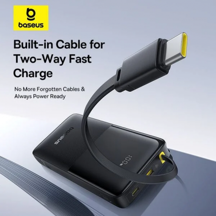 Pin Dự Phòng 20000mah 20W Baseus 
