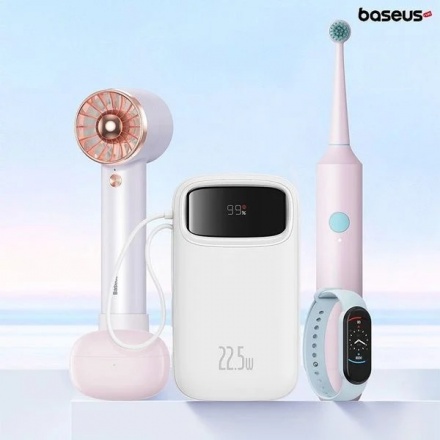 Pin Dự Phòng Sạc Nhanh  22.5W - 10000mAh - Baseus