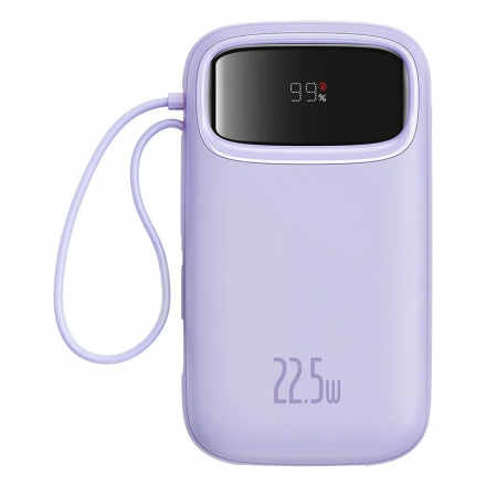 Pin Dự Phòng Sạc Nhanh 20000mAh Baseus