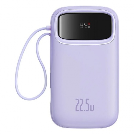 Pin Dự Phòng Sạc Nhanh  22.5W - 10000mAh - Baseus
