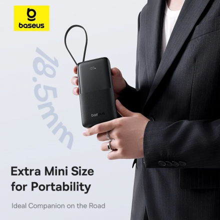 Pin Dự Phòng 20000mah 20W Baseus 