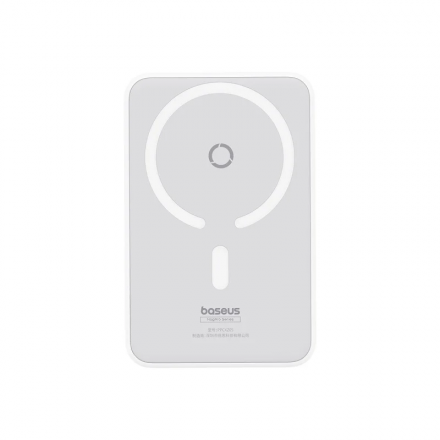 Pin Không Dây Nam Châm 5000mAh Baseus 
