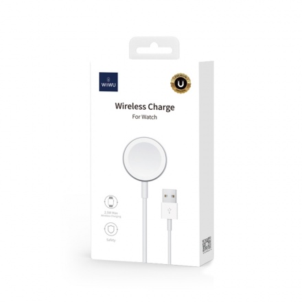 Bộ sạc không dây từ tính WiWU