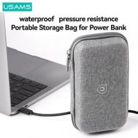 Túi đựng phụ kiện đa năng USAMS ZB263