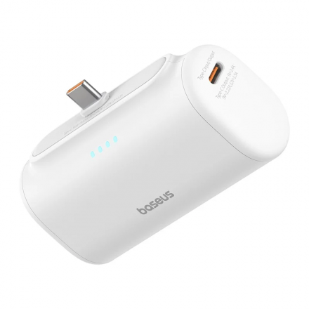 Pin Dự Phòng 5000mAh 20W Mini Baseus  