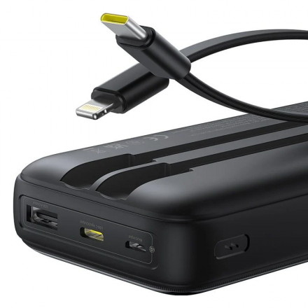 Pin Dự Phòng 20000mAh 22.5W Baseus 