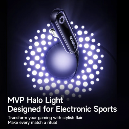 Cáp Sạc Nhanh C to Lightning 20W - Baseus