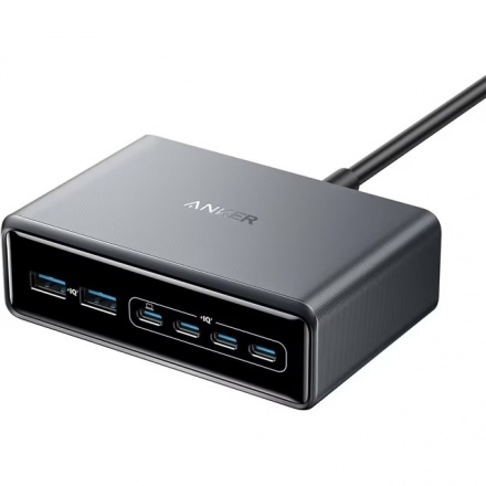 Trạm Sạc 200W GaN Anker Prime - A2683141
