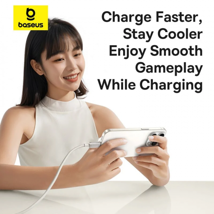 Cáp sạc 100W - 1m - Baseus