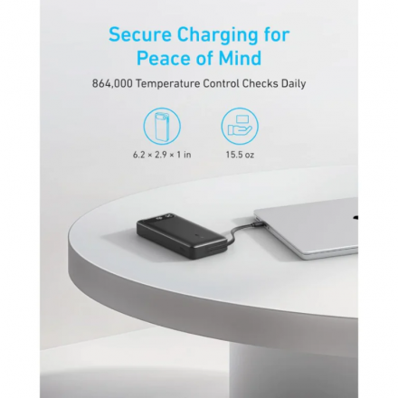 Pin dự phòng 20000mah Anker 