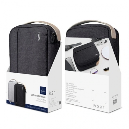 Túi Phụ Kiện Cozy Storage 8.2'' WiWU
