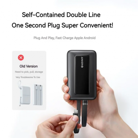 Pin dự phòng 20000mah Anker 