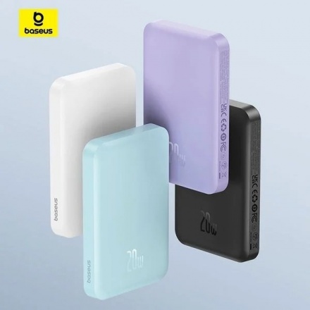 Pin Sạc Dự Phòng Magsafe 20w - 10000mAh  Baseus 