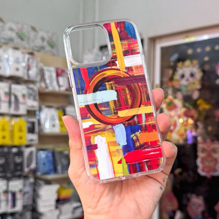 Ốp lưng iPhone 16 Pro Max Switcheasy 3D