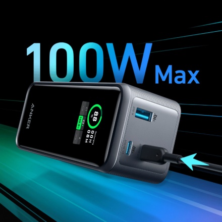 Pin Dự Phòng 20.000mAh Anker Prime A1336