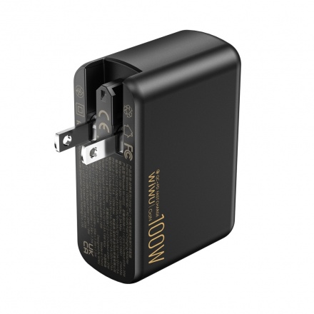 Củ sạc nhanh 100W - Wiwu Warriors