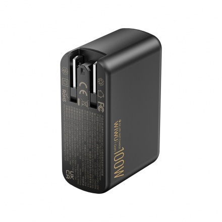 Củ sạc nhanh 100W - Wiwu Warriors