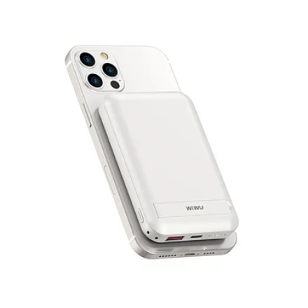 Pin dự phòng không dây 10000mAh WiWU 
