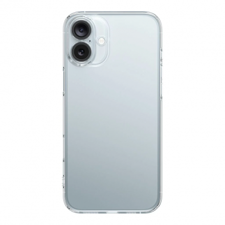 Ốp Lưng Trong Suốt iPhone 16 Plus Baseus 