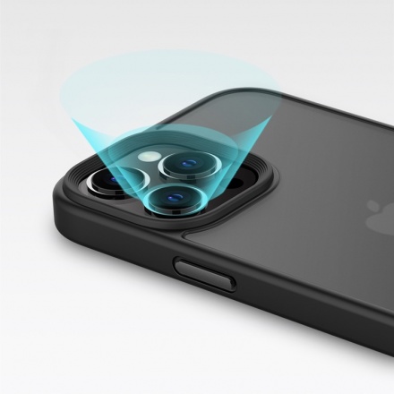 Ốp Lưng Nhám iPhone 15 Pro LIKGUS 
