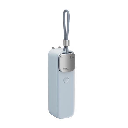Pin Dự Phòng Kiêm Củ Sạc 5000mAh ROCK