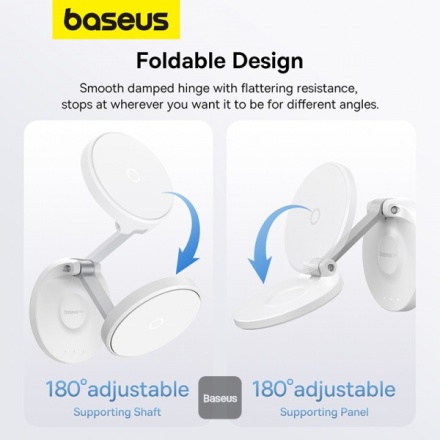 Giá Đỡ Gập Gọn Từ Tính Baseus MagPro