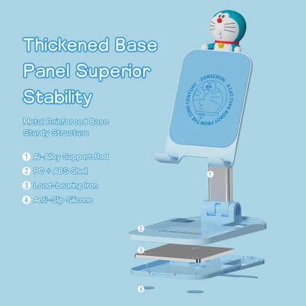 Đế giữ Smartphone/ Tablet Doraemon