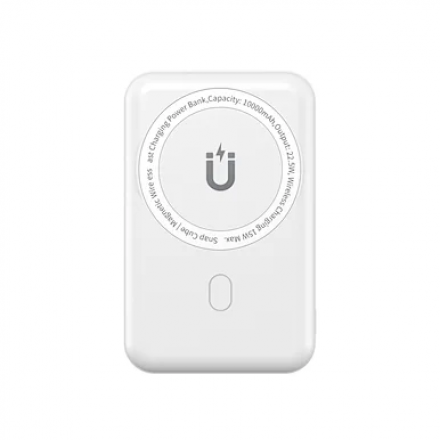 Pin dự phòng không dây 10000mAh WiWU 
