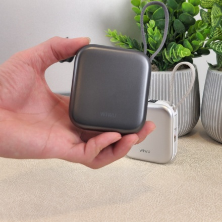Pin dự phòng từ tính 10.000 mAh WiWU 
