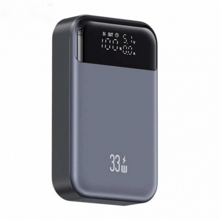 Pin Dự Phòng 10000mAh 33W USAMS 