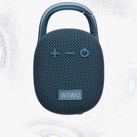 Loa không dây di động WiWU Clip Fun H3