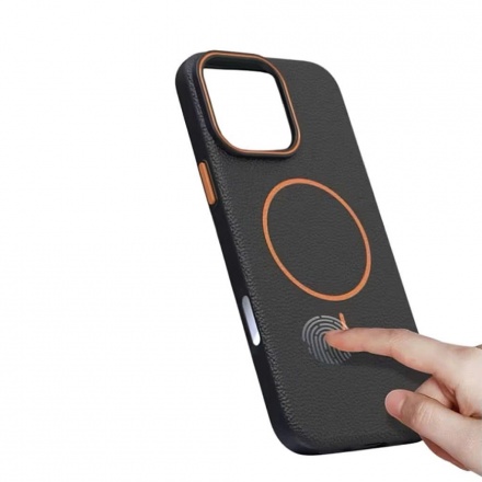 Ốp lưng da PU iPhone 15 Pro Max Likgus 