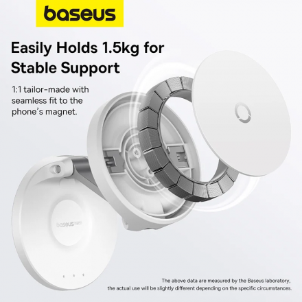 Giá Đỡ Gập Gọn Từ Tính Baseus MagPro
