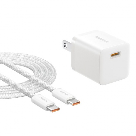 Củ Sạc Nhanh GaN5 Mini 25W Baseus