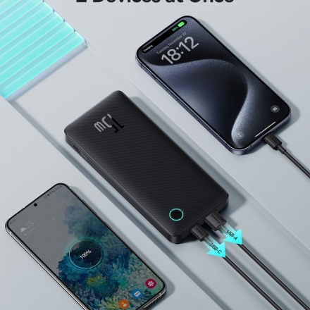 Pin dự phòng 10000mAh 15W Baseus 