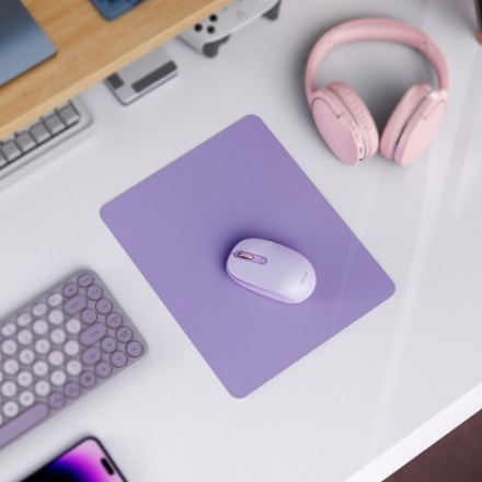 Lót Chuột Baseus Mouse Pad Chất Liệu Da PU Siêu Mịn