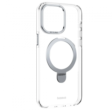 Ốp Lưng Chân Đế Từ Tính Iphone 16 Plus Baseus 