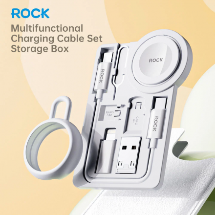 Hộp Đựng Cáp Đa Năng ROCK