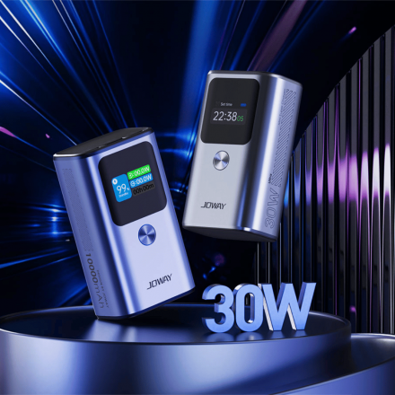 Pin Dự Phòng 10000mAh 30W Joway 