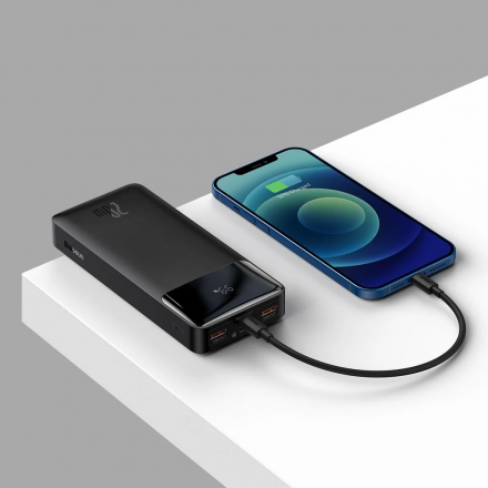 Pin dự phòng 20,000mAh Baseus 