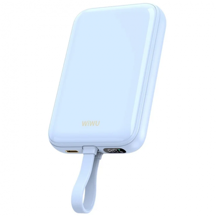 Pin dự phòng 10000mAh Wiwu Power Bank 