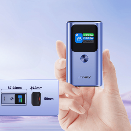 Pin Dự Phòng 10000mAh 30W Joway 