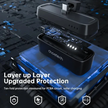 Pin dự phòng Mini 5000mAh CHOETECH 