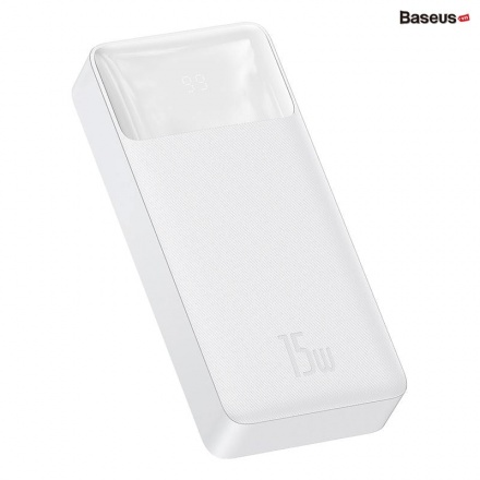Pin Dự Phòng 30000mAh Baseus Bipow