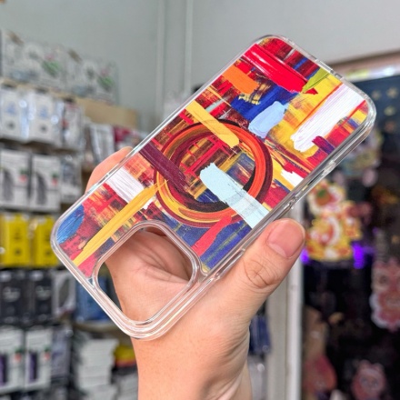 Ốp lưng iPhone 16 Pro Max Switcheasy 3D