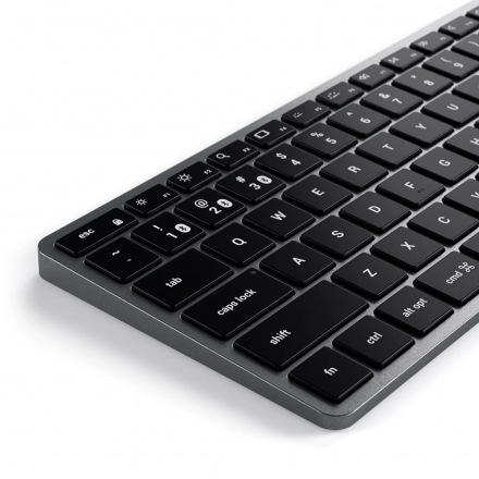 Bàn Phím Bluetooth Slim X1 Satechi