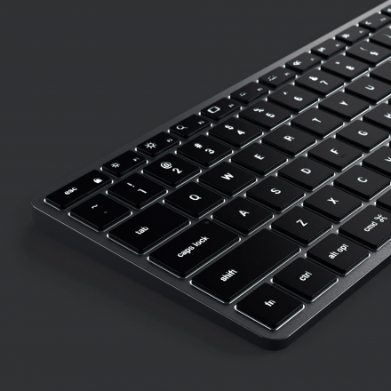 Bàn phím bluetooth Satechi Slim X3 